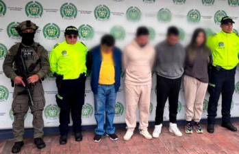Cayó red señalada de ofrecer becas en España y explotar a estudiantes