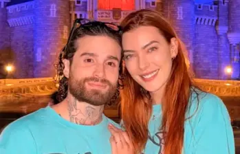 Del reality al altar: Norma Nivia le dijo que sí al paisa Mateo Varela