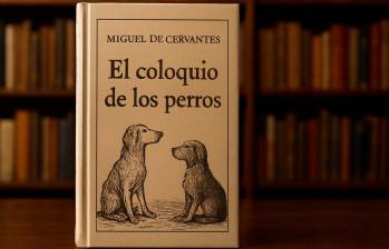 El coloquio de los perros: una de las primeras novelas con protagonistas caninos