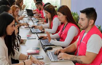 ¡Apúrele! Llegue a las ferias de empleo en Medellín y La Estrella