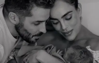 Sara Corrales reveló el mágico momento del nacimiento de Mila