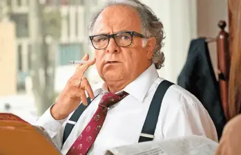 Quintero murió este jueves 15 de octubre a los 72 años. FOTO: Cortesía Caracol.