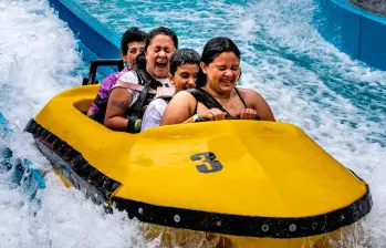 ¡A disfrutar! El Parque Norte será gratuito para menores de 14 años