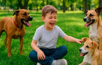 Cinco enfermedades que pueden transmitirse en las heces de tu perro 