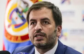 Forero fue concejal de Bogotá antes de llegar al Congreso. Foto: Colprensa