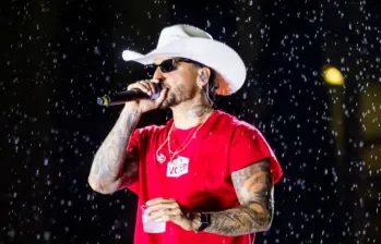 Los paisas se gozaron el concierto gratuito de Maluma en el Centro