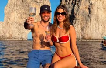 Misterio resuelto: ya sabemos quién es el novio de Dominica Duque