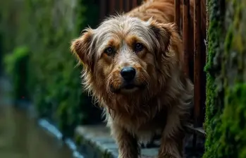 Así puede ayudar a los perros y gatos afectados por las fuertes lluvias en Medellín