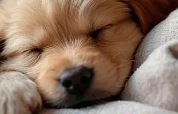 Qué hacer con un perro cachorro la primera noche