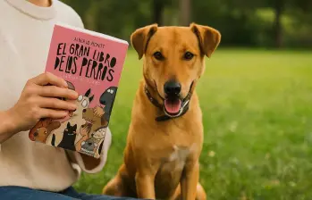 El gran libro de los perros: una obra para los verdaderos amantes de la literatura 