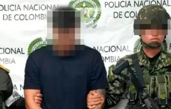 Lo capturaron en Guatapé por agredir a policías y a militares