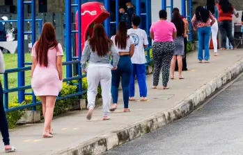 Lo que se sabe de supuestos cobros por llevar comida a las reclusas. FOTO: Q’HUBO