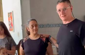 Una madre y sus dos hijas luchan por no perder su hogar y piden apoyo ciudadano