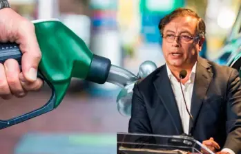 Falso que Petro no haya subido el diésel en su gobierno como lo dijo en instalación del Congreso
