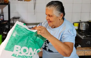 Si se inscribió a Alianza Medellín Cero Hambre, esté atento