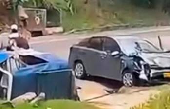 Domingo fatal: 4 personas murieron en accidentes de tránsito