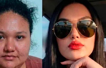 Exceso de filtros en fotos dificultó hallazgo de mujer desaparecida