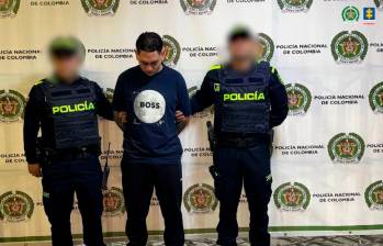 Cárcel por el asesinato de un hombre en Castilla, Medellín.