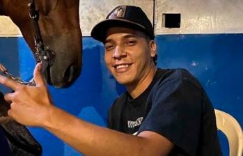 En video | Adiós a Iván: hasta con caballos despidieron al joven asesinado en Itagüí