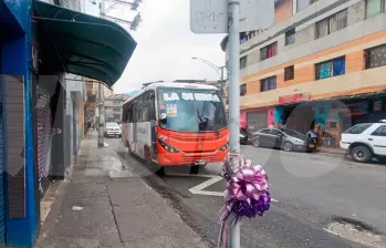 Riña en el Centro de Medellín terminó con un muerto y dos heridos