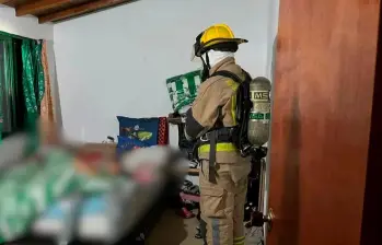 Esposos en Rionegro mueren con sus mascotas por fuga de gas propano