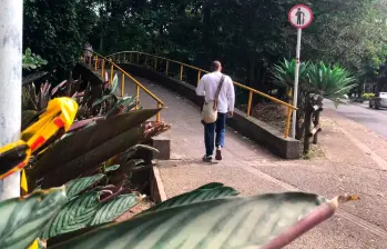 A Juan Daniel lo mataron a balazos cuando cruzaba un puente en Belén, en Medellín