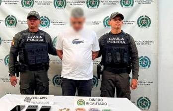 “Exigía cuotas”: capturan a señalado jefe de San Pablo por extorsión