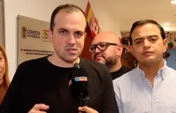 “Nos van a matar”: cuatro concejales de Medellín denunciaron amenazas
