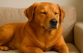 Disfruta de un día de spa para perros en casa