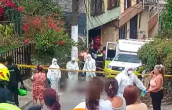 ¡Lamentable! Una adulta mayor murió atropellada por un menor de 15 años