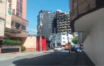 ¿Qué pasó? Investigan muerte de un mexicano en hotel de Laureles