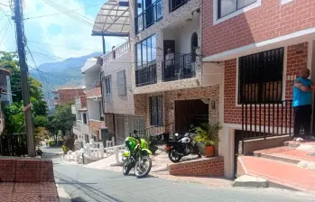 Por asfixia y a balazos: dos hombres fueron asesinados en Bello