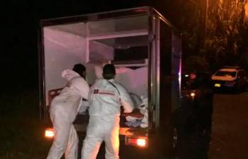 Un hombre fue baleado y dejado en plena calle de Belén Granada