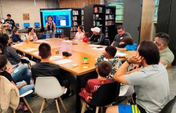 ¿Quiere aprender inglés? Conozca cómo puede hacerlo gratis en Medellín