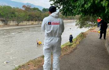 Encontraron cuerpo sin vida de un hombre en hidroeléctrica de Barbosa