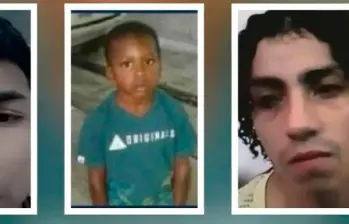 Pasarán 60 años en la cárcel por desaparecer y asesinar a Marlon