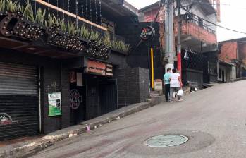 Iban por uno y mataron a dos: así fue el ataque a bala en Blanquizal, en Medellín