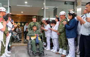 Recuperación y despedidas tras accidente de avión en Putumayo