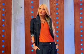 Tras un divorcio y cuatro años de celibato, Mary Méndez está enamorada