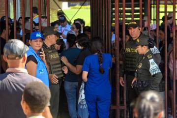 Guerra entre el ELN y las disidencias ya ocasionó el <b>desplazamiento de más de 11.000 personas en la peor crisis del Catatumbo en décadas</b>