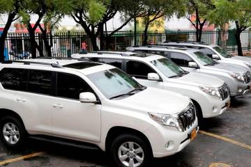 El director de la UNP, Augusto Rodríguez (foto), expresó que ya investigan las irregularidades en la entidad. FOTO cortesía
