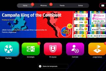 La fiesta del fútbol se traslada a los videojuegos: prenda la consola y a jugar se dijo