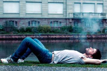 Salvaje es el primer largometraje del director Camille Vidal . Anteriormente dirigió los cortos Mauvaise Tête y Backstage. FOTO cortesía 