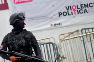 Seis muertos y diez heridos deja otro atentado en México; violencia se disparó desde llegada de Sheinbaum a la presidencia