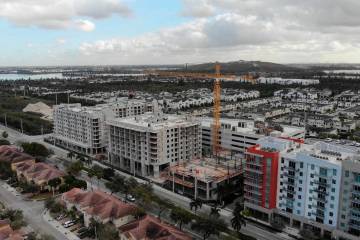 Rentabilidad hasta del 12% con fondo inmobiliario en EE.UU.