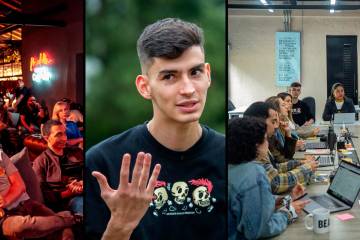 El rostro oculto de las comunidades tech de Medellín