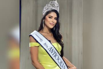 No estaba pidiendo bala para ningún candidato”: las justificaciones de Laura Gallego, Señorita Antioquia, antes de renunciar al título