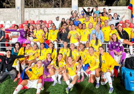 Colombia venció a Corea: ya está en octavos de final del Mundial sub-17 de fútbol femenino
