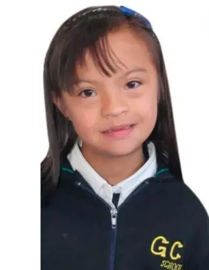 Valeria Afanador desapareció el 12 de agosto de 2025 durante un receso escolar en el Gimnasio Campestre Los Laureles, en Cajicá. Su cuerpo fue encontrado 18 días después en el río Frío. FOTO: Redes sociales.