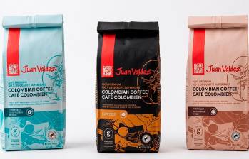 Juan Valdez inicia operaciones en Canadá con café 100% Arábica colombiano y presencia inicial en más de 400 establecimientos de retail. FOTO cortesía Juan Valdez